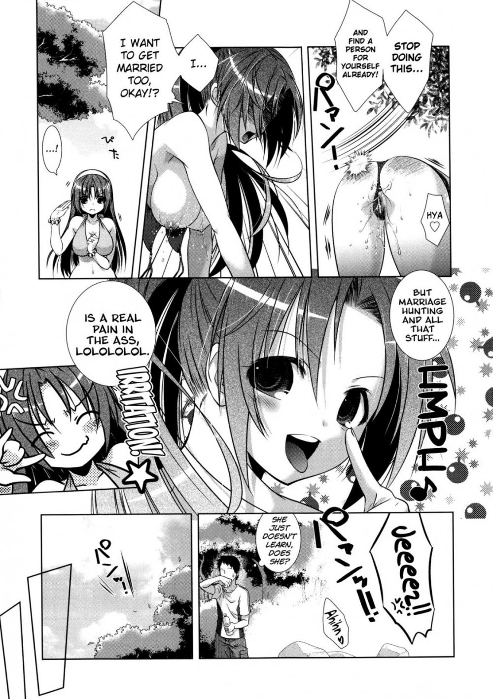 Hentai Manga Comic-Manjiru Torotoro-Chapter 6-15